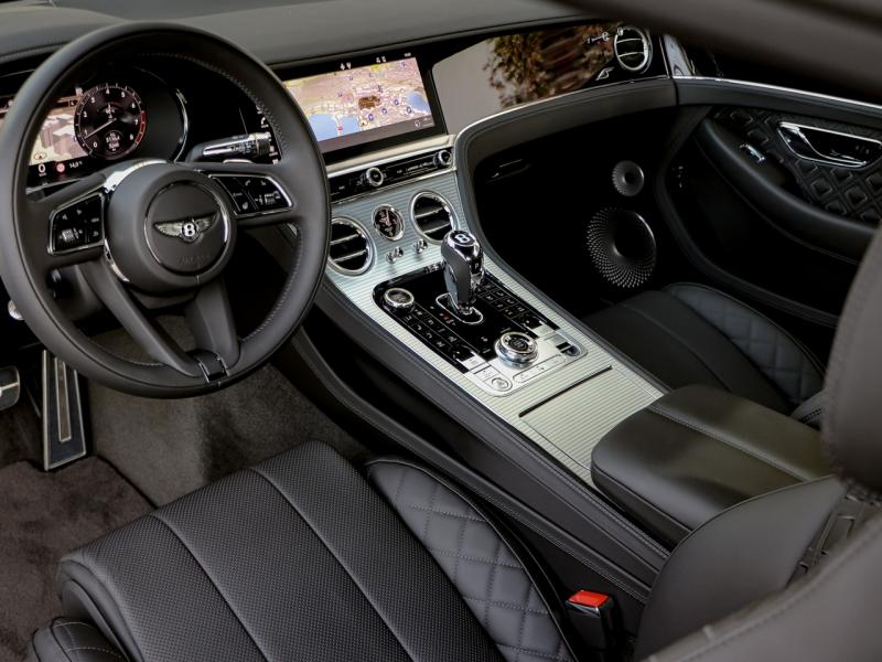 Image BENTLEY CONTINENTAL GTC S V8 4.0 550ch