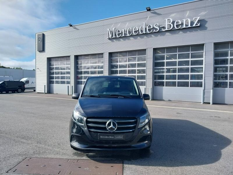 Photo MERCEDES-BENZ Vito Fg 119 CDI Mixto Long Pro Propulsion 9G-Tronic