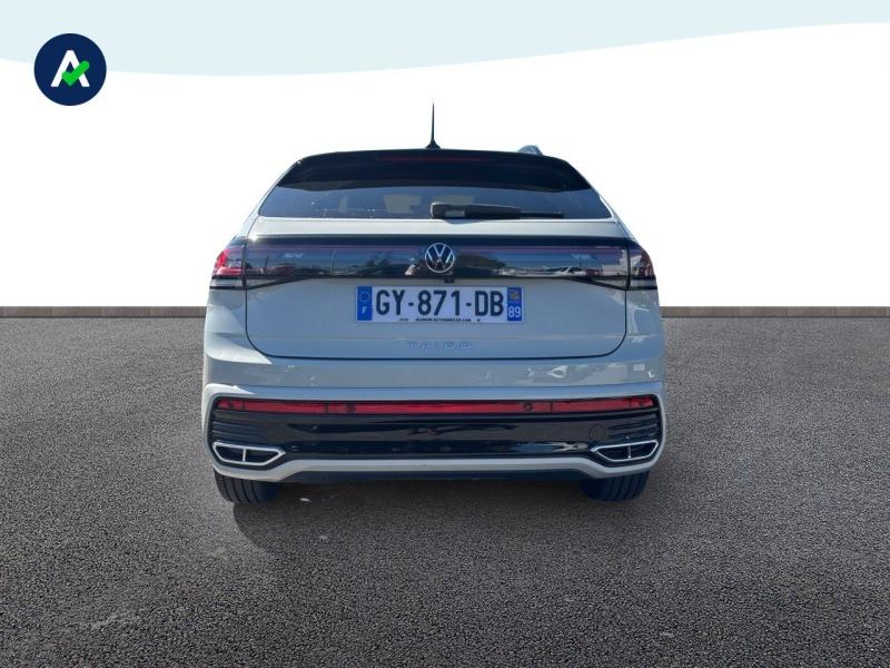 Image VOLKSWAGEN Taigo 1.0 TSI 116ch R-Line DSG7