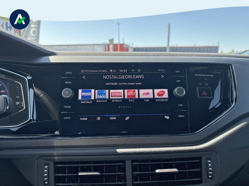 Image VOLKSWAGEN Taigo 1.0 TSI 116ch R-Line DSG7