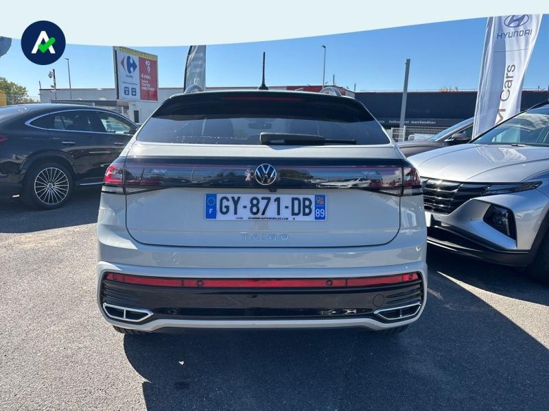 Image VOLKSWAGEN Taigo 1.0 TSI 116ch R-Line DSG7