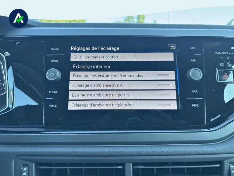 Image VOLKSWAGEN Taigo 1.0 TSI 116ch R-Line DSG7