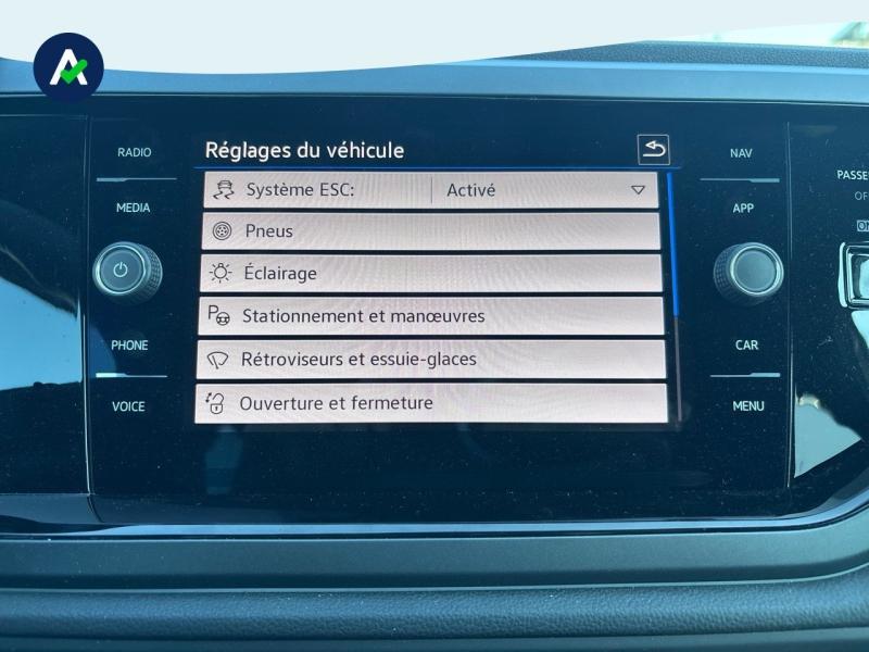 Image VOLKSWAGEN Taigo 1.0 TSI 116ch R-Line DSG7