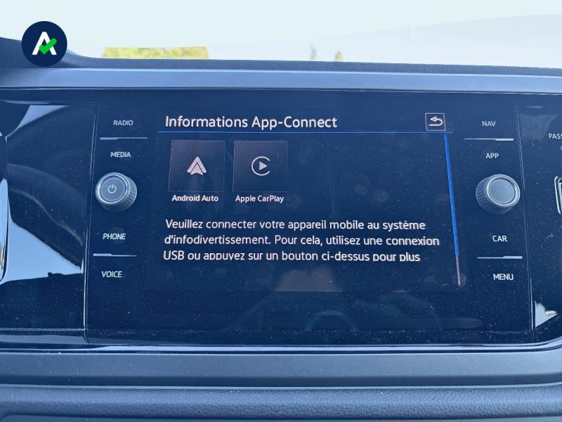 Image VOLKSWAGEN Taigo 1.0 TSI 116ch R-Line DSG7