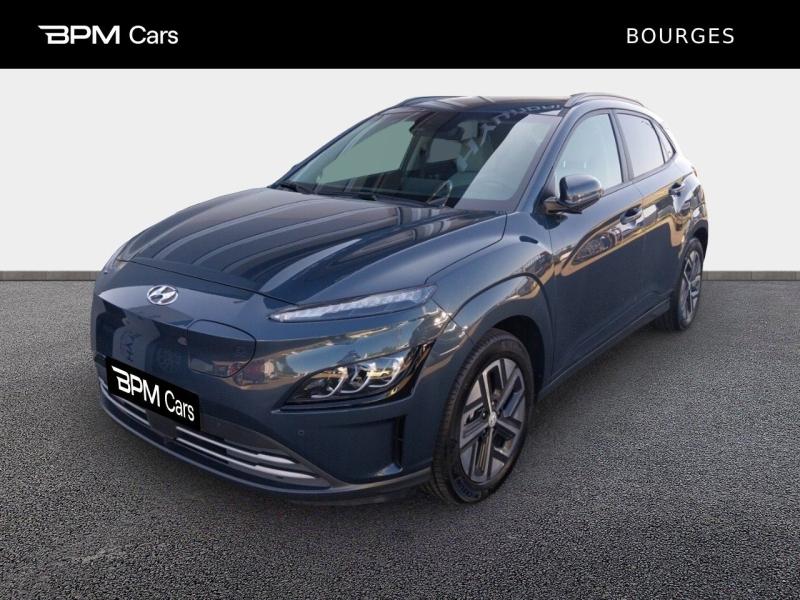Photo HYUNDAI Kona Electric 64kWh - 204ch Executive