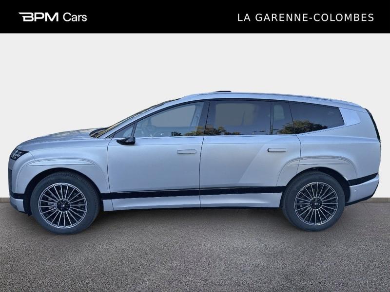 Image HYUNDAI Ioniq 9 110 kWh - 428ch HTRAC Performance Calligraphy