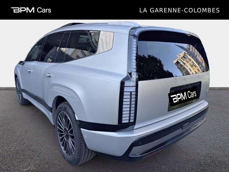 Image HYUNDAI Ioniq 9 110 kWh - 428ch HTRAC Performance Calligraphy