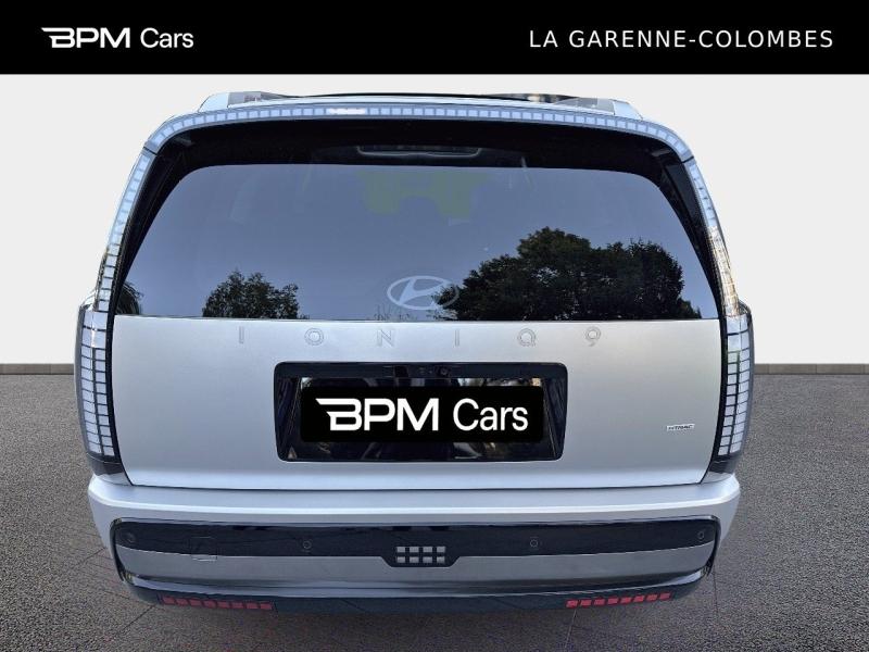 Image HYUNDAI Ioniq 9 110 kWh - 428ch HTRAC Performance Calligraphy