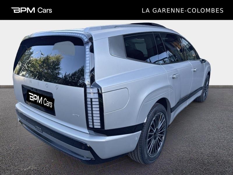 Image HYUNDAI Ioniq 9 110 kWh - 428ch HTRAC Performance Calligraphy