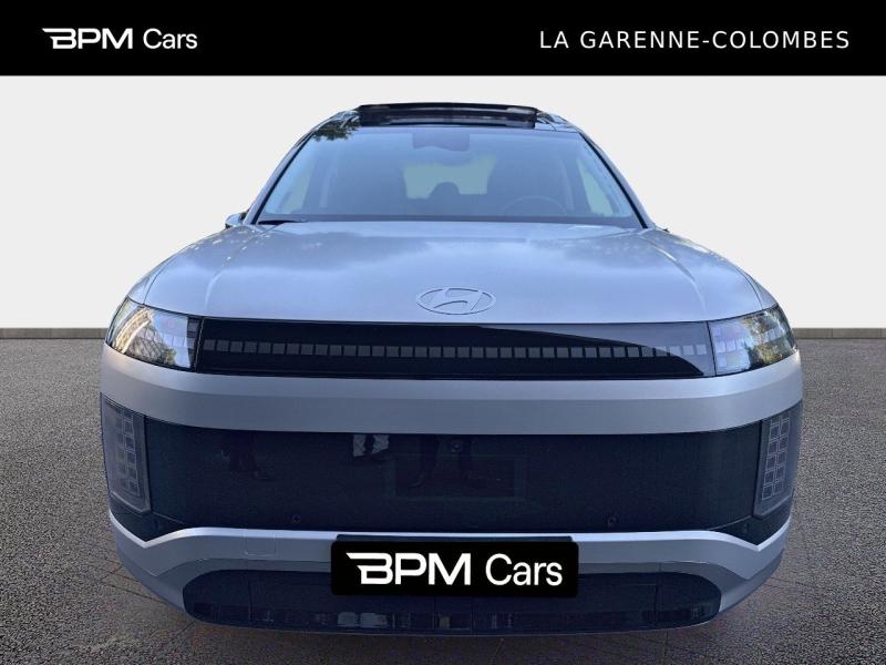 Image HYUNDAI Ioniq 9 110 kWh - 428ch HTRAC Performance Calligraphy