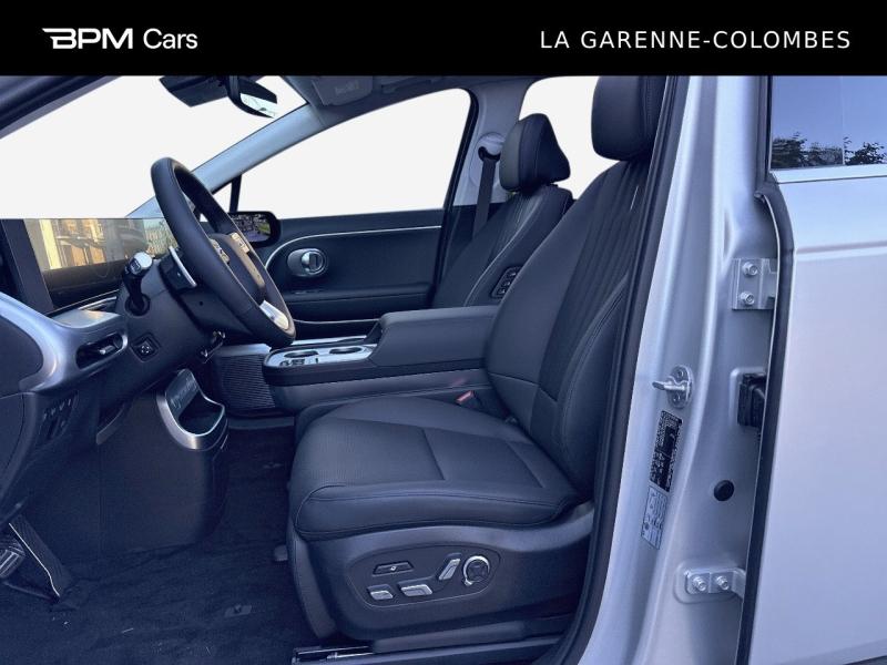 Image HYUNDAI Ioniq 9 110 kWh - 428ch HTRAC Performance Calligraphy