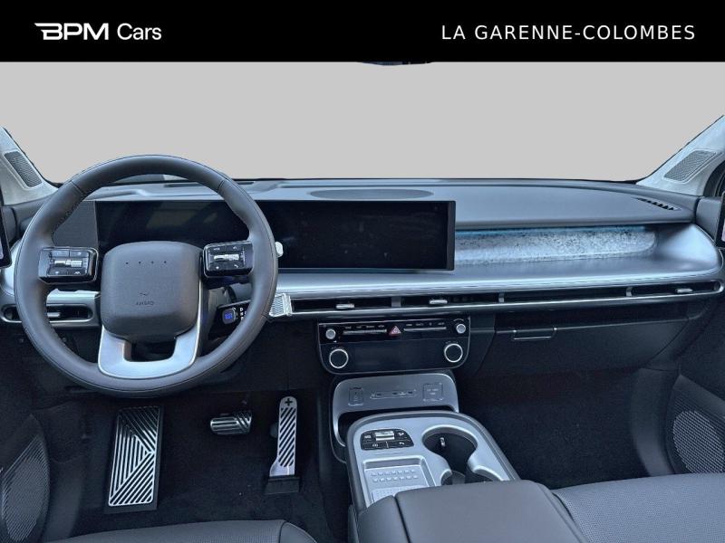 Image HYUNDAI Ioniq 9 110 kWh - 428ch HTRAC Performance Calligraphy