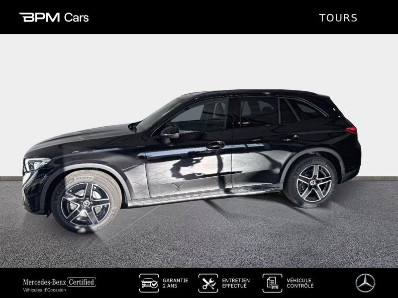 Photo MERCEDES-BENZ GLC 220 d 197ch AMG Line 4Matic 9G-Tronic