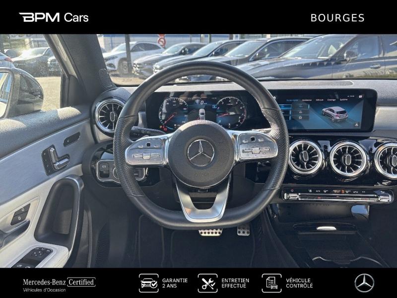 Image MERCEDES-BENZ Classe A 250 224ch 4Matic AMG Line 7G-DCT