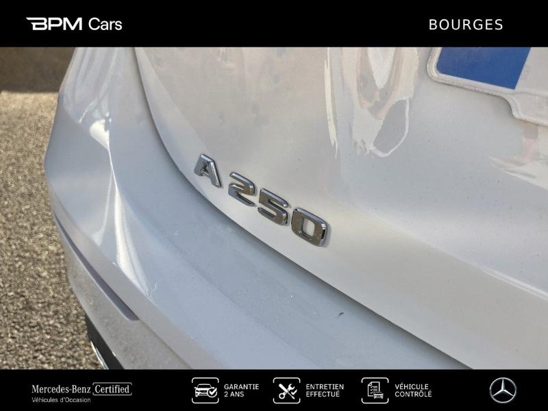 Image MERCEDES-BENZ Classe A 250 224ch 4Matic AMG Line 7G-DCT