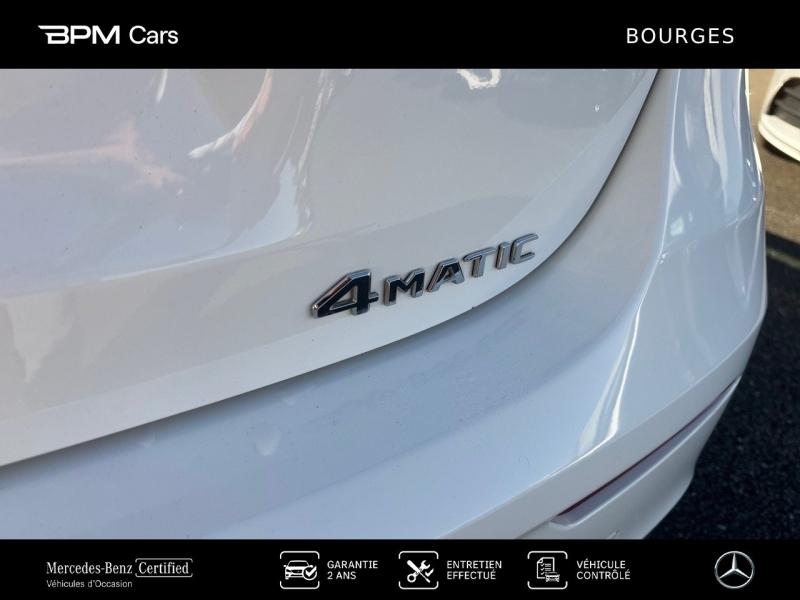 Image MERCEDES-BENZ Classe A 250 224ch 4Matic AMG Line 7G-DCT