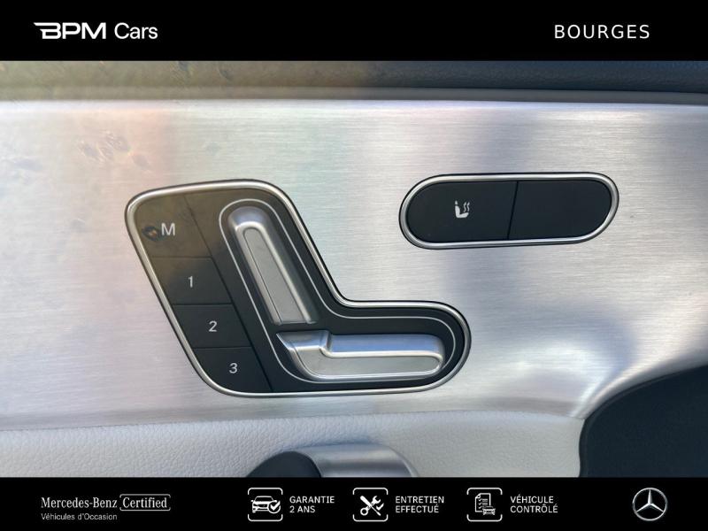 Image MERCEDES-BENZ Classe A 250 224ch 4Matic AMG Line 7G-DCT