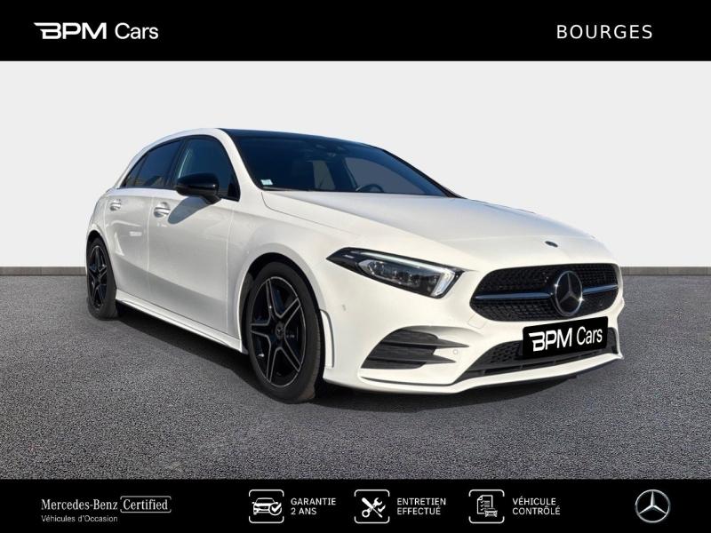 Image MERCEDES-BENZ Classe A 250 224ch 4Matic AMG Line 7G-DCT