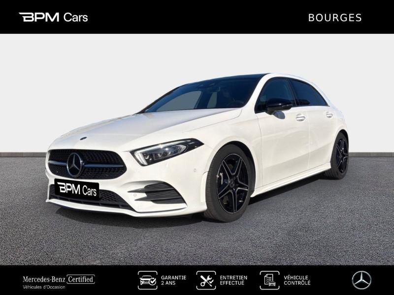 Photo MERCEDES-BENZ Classe A 250 224ch 4Matic AMG Line 7G-DCT