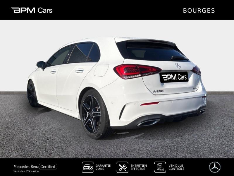 Image MERCEDES-BENZ Classe A 250 224ch 4Matic AMG Line 7G-DCT