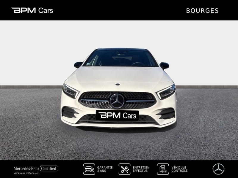 Image MERCEDES-BENZ Classe A 250 224ch 4Matic AMG Line 7G-DCT