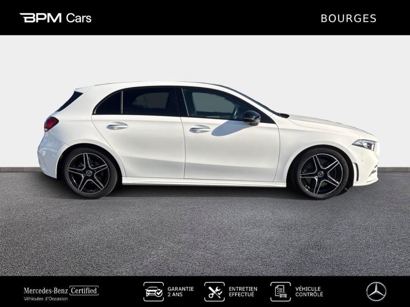 Image MERCEDES-BENZ Classe A 250 224ch 4Matic AMG Line 7G-DCT
