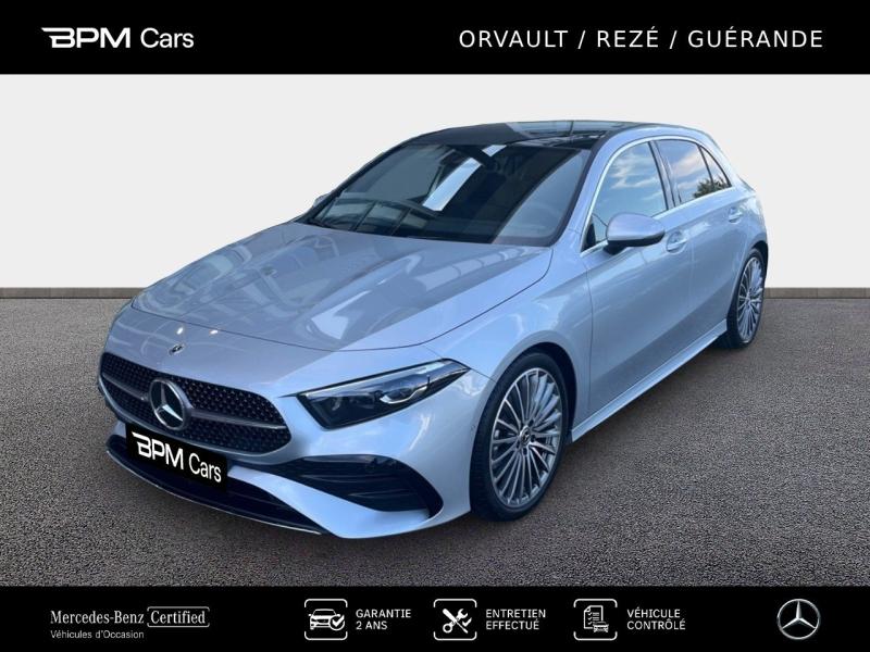 Photo MERCEDES-BENZ Classe A 200 163ch Star Edition 7G-DCT