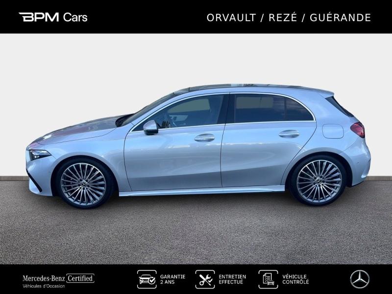 Image MERCEDES-BENZ Classe A 200 163ch Star Edition 7G-DCT