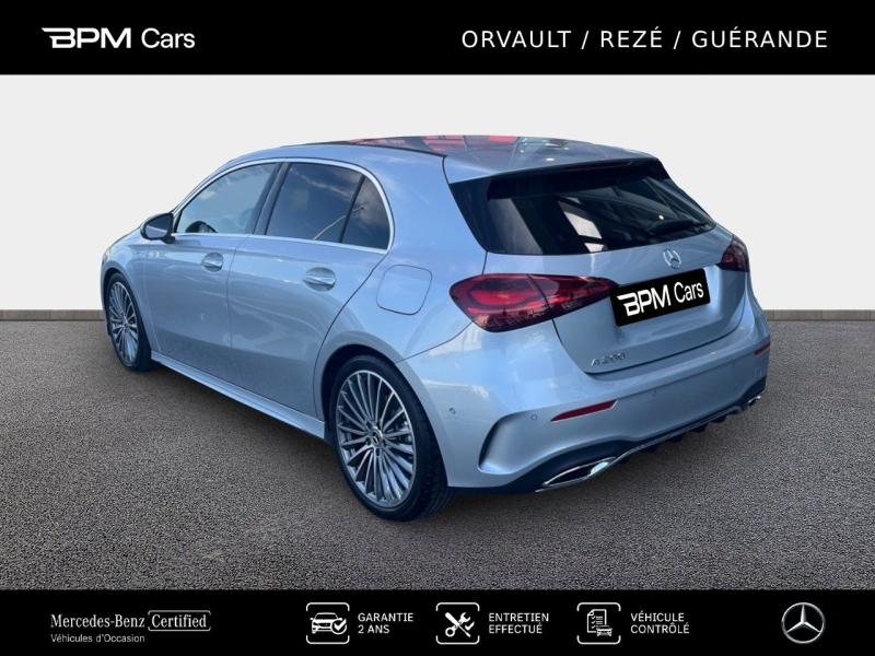 Image MERCEDES-BENZ Classe A 200 163ch Star Edition 7G-DCT