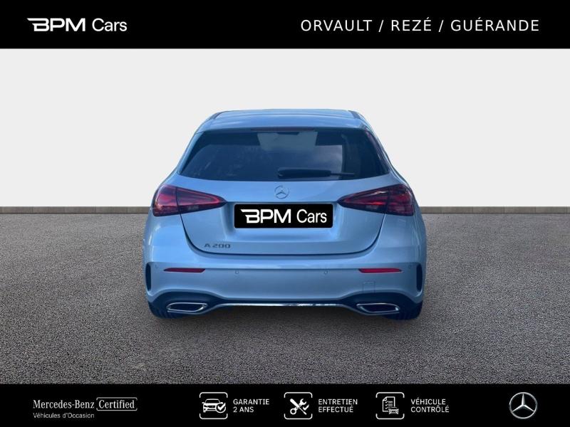 Image MERCEDES-BENZ Classe A 200 163ch Star Edition 7G-DCT