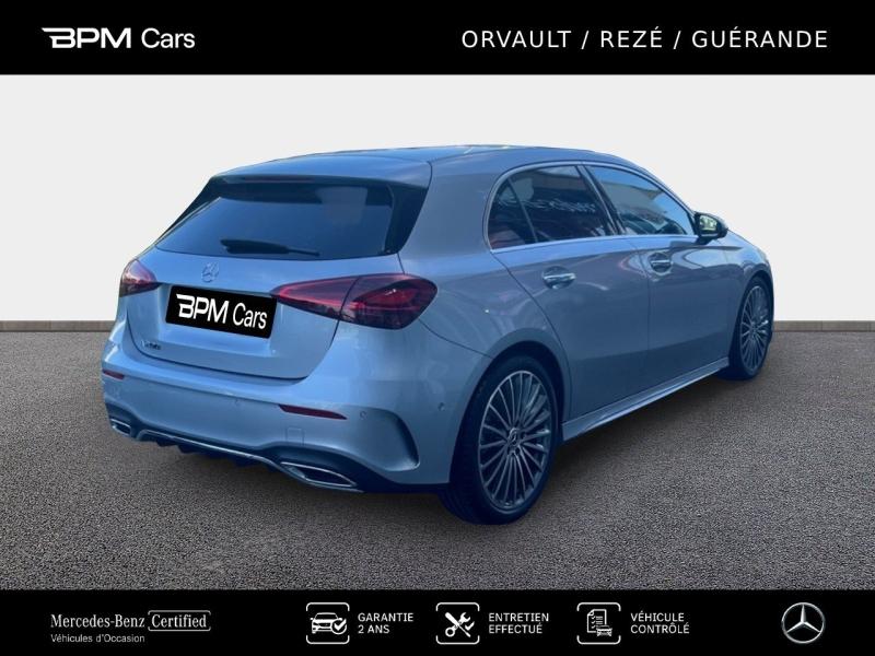 Image MERCEDES-BENZ Classe A 200 163ch Star Edition 7G-DCT