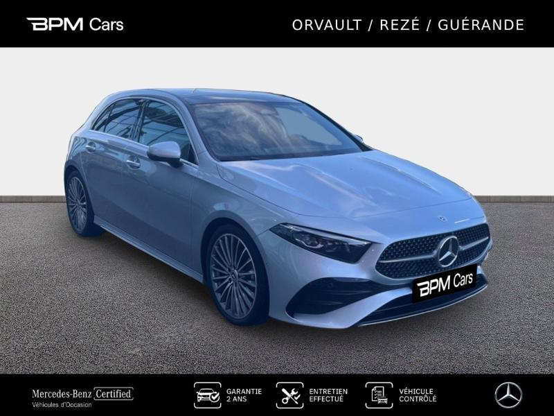 Image MERCEDES-BENZ Classe A 200 163ch Star Edition 7G-DCT