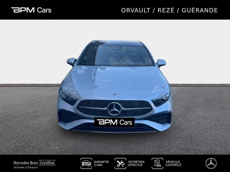 Image MERCEDES-BENZ Classe A 200 163ch Star Edition 7G-DCT
