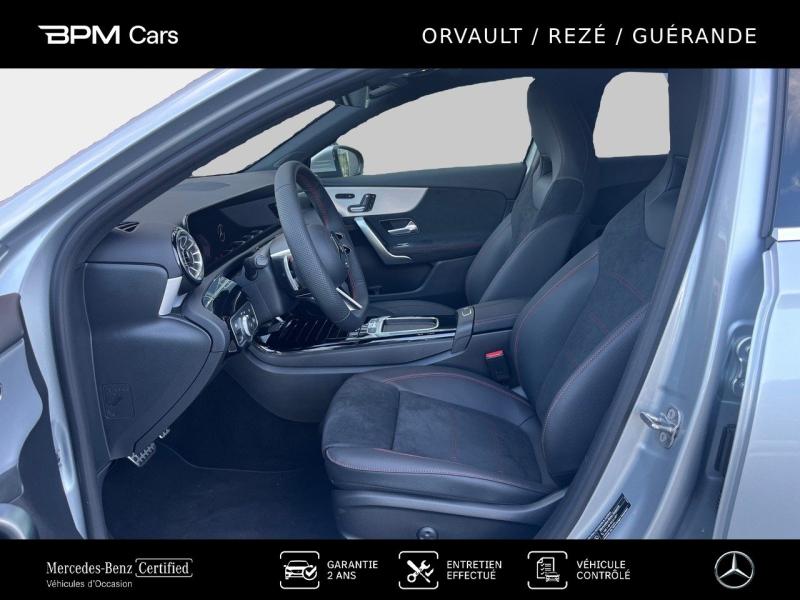 Image MERCEDES-BENZ Classe A 200 163ch Star Edition 7G-DCT