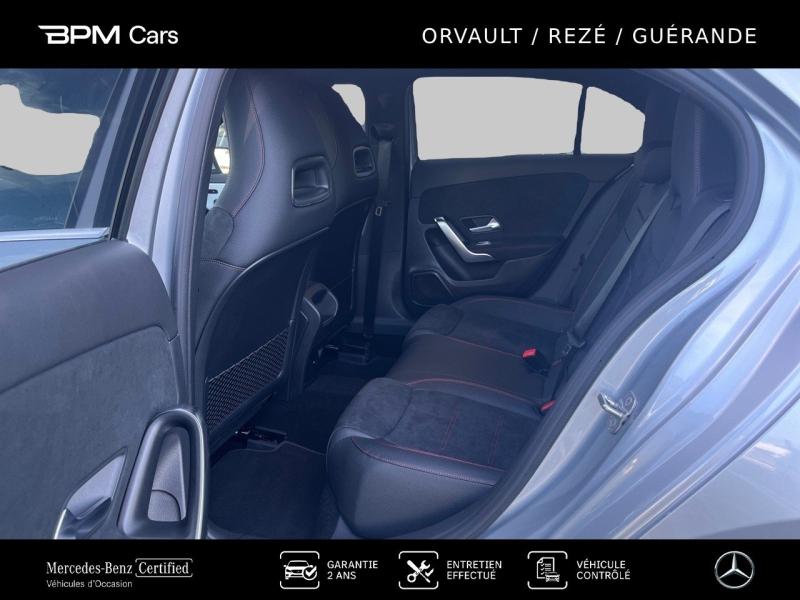 Image MERCEDES-BENZ Classe A 200 163ch Star Edition 7G-DCT