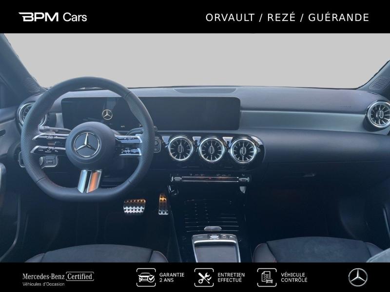 Image MERCEDES-BENZ Classe A 200 163ch Star Edition 7G-DCT