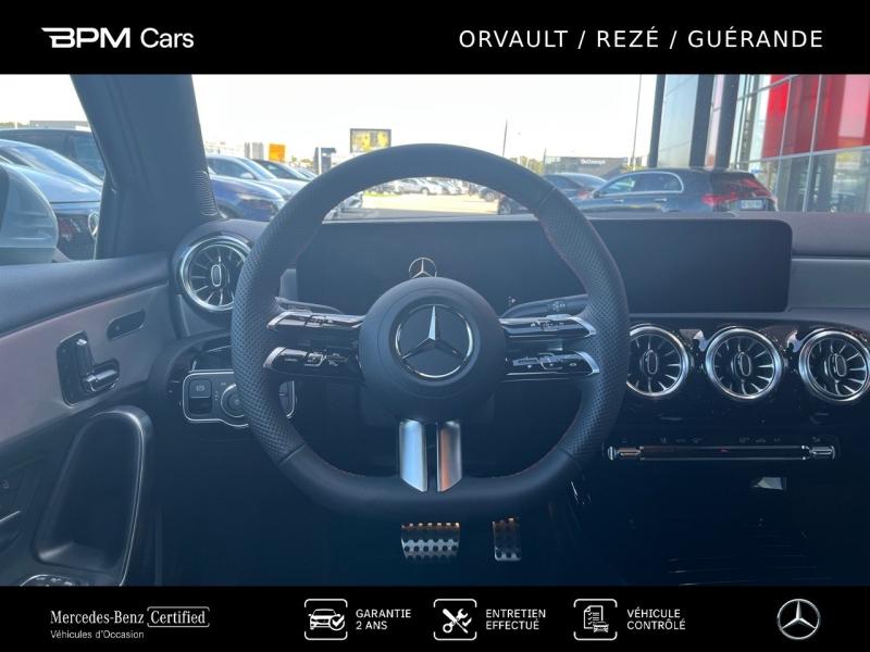 Image MERCEDES-BENZ Classe A 200 163ch Star Edition 7G-DCT