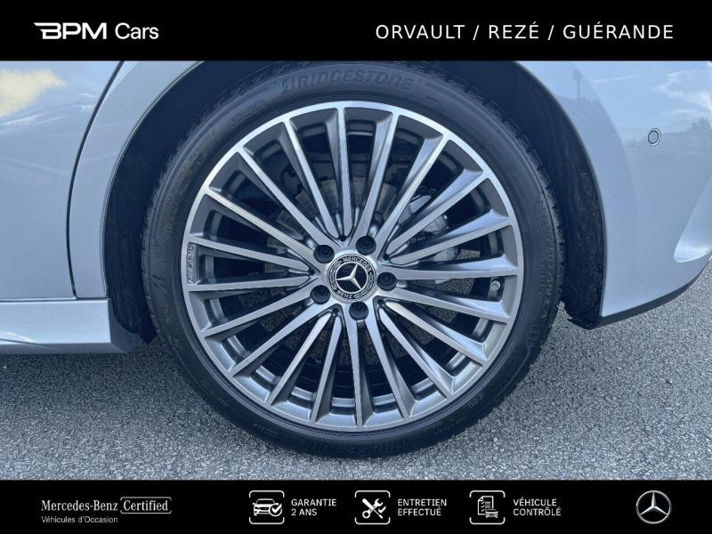 Image MERCEDES-BENZ Classe A 200 163ch Star Edition 7G-DCT