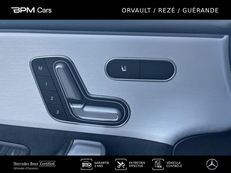 Image MERCEDES-BENZ Classe A 200 163ch Star Edition 7G-DCT