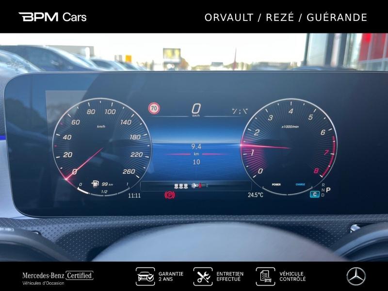 Image MERCEDES-BENZ Classe A 200 163ch Star Edition 7G-DCT