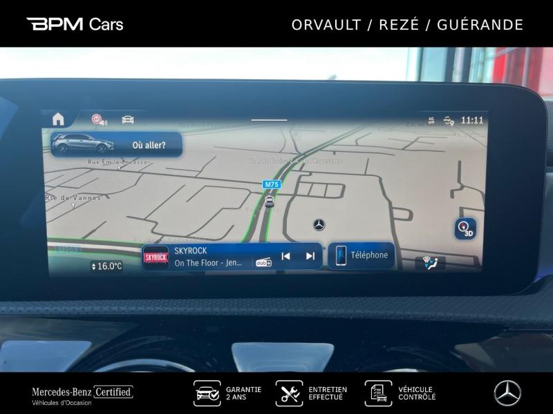 Image MERCEDES-BENZ Classe A 200 163ch Star Edition 7G-DCT