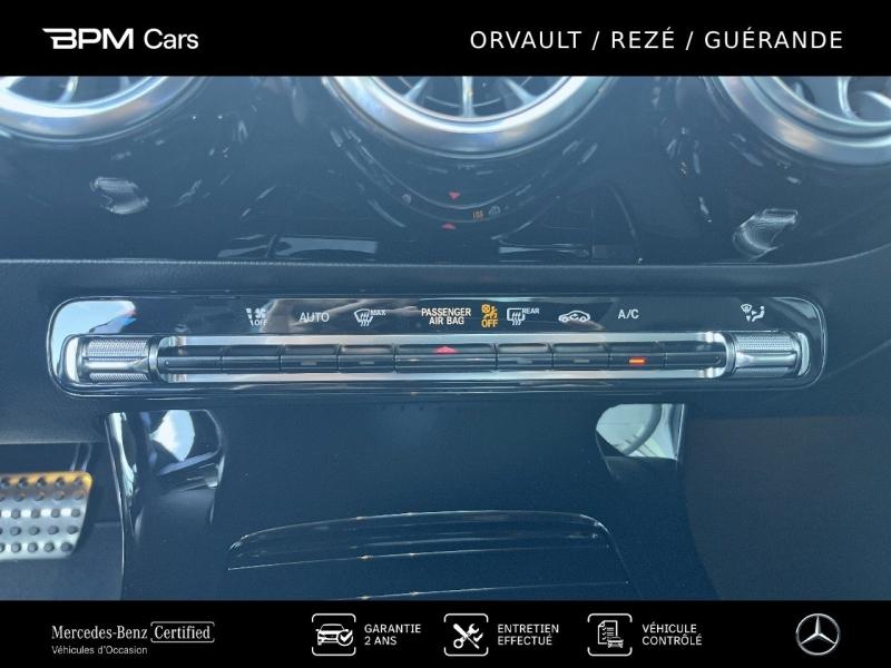 Image MERCEDES-BENZ Classe A 200 163ch Star Edition 7G-DCT