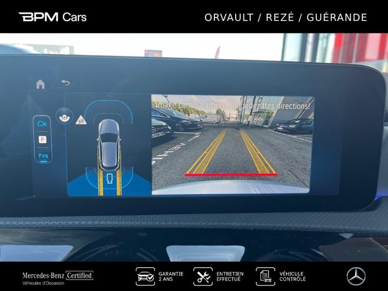 Image MERCEDES-BENZ Classe A 200 163ch Star Edition 7G-DCT