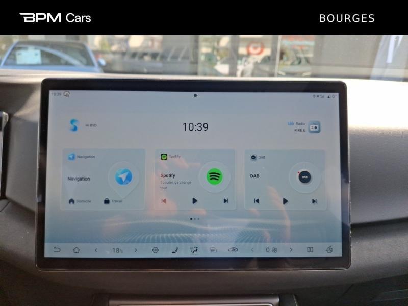 Image BYD Atto 2 177ch - 45,1 kWh Boost