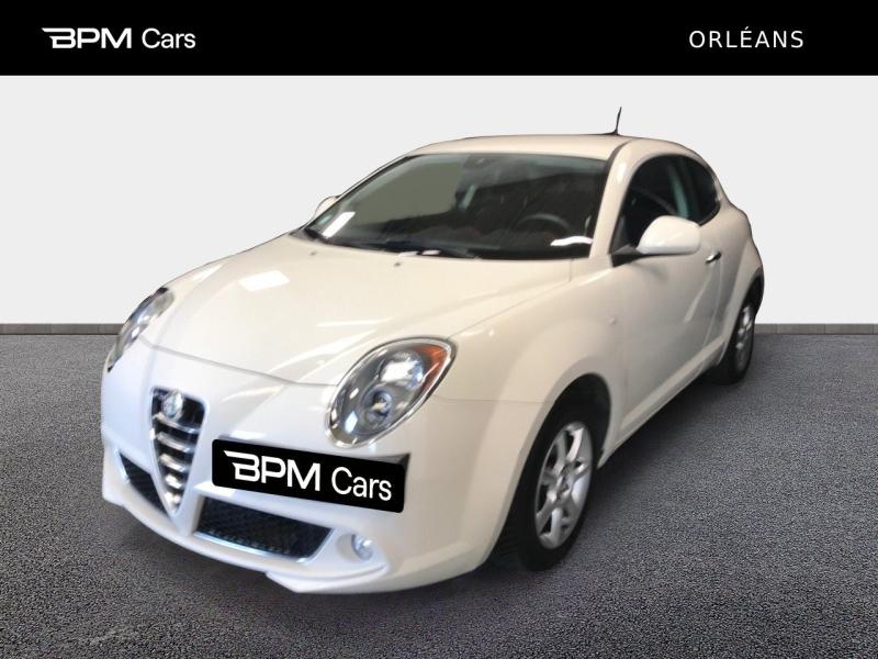 Photo ALFA ROMEO MiTo 1.4 MPI 78ch Edizione Stop&Start