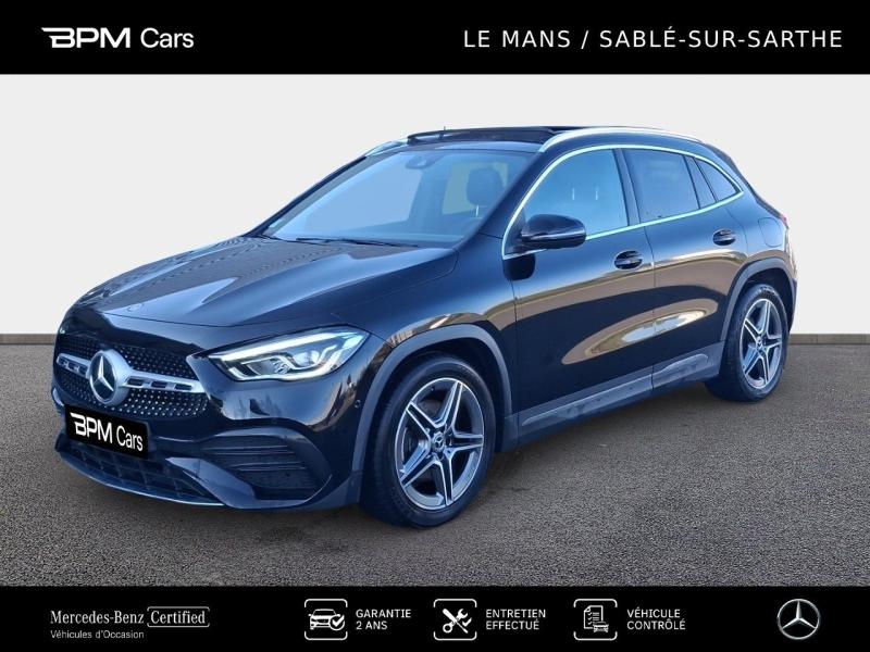 Photo MERCEDES-BENZ GLA 200 d 150ch AMG Line 8G-DCT