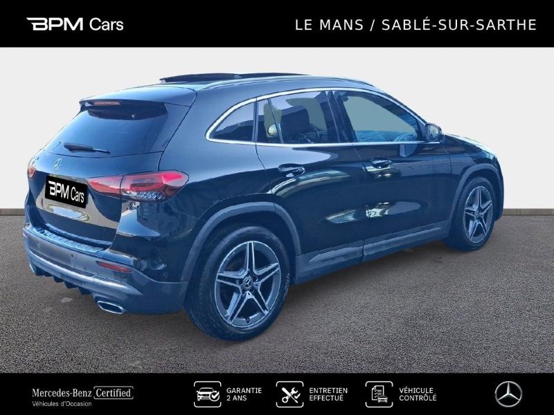 Image MERCEDES-BENZ GLA 200 d 150ch AMG Line 8G-DCT