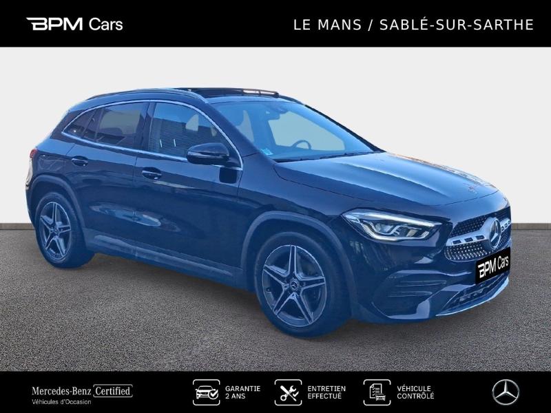 Image MERCEDES-BENZ GLA 200 d 150ch AMG Line 8G-DCT