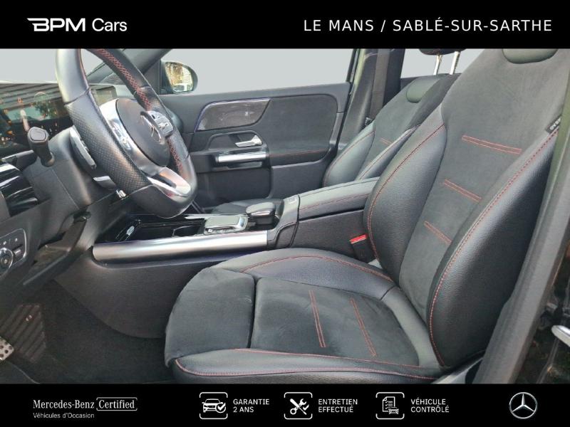 Image MERCEDES-BENZ GLA 200 d 150ch AMG Line 8G-DCT
