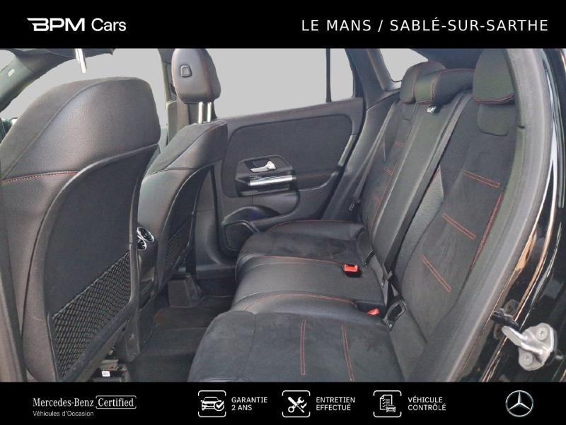 Image MERCEDES-BENZ GLA 200 d 150ch AMG Line 8G-DCT